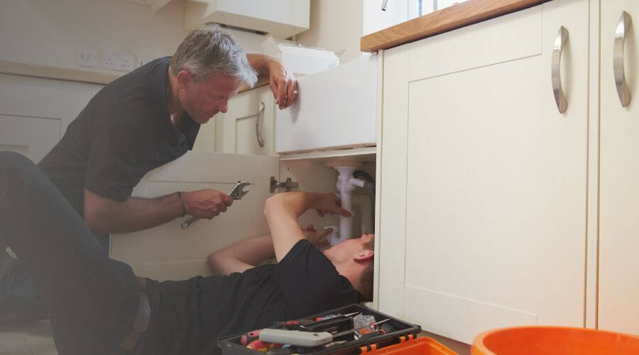 Professional expert plumbing services in Blanco, OK